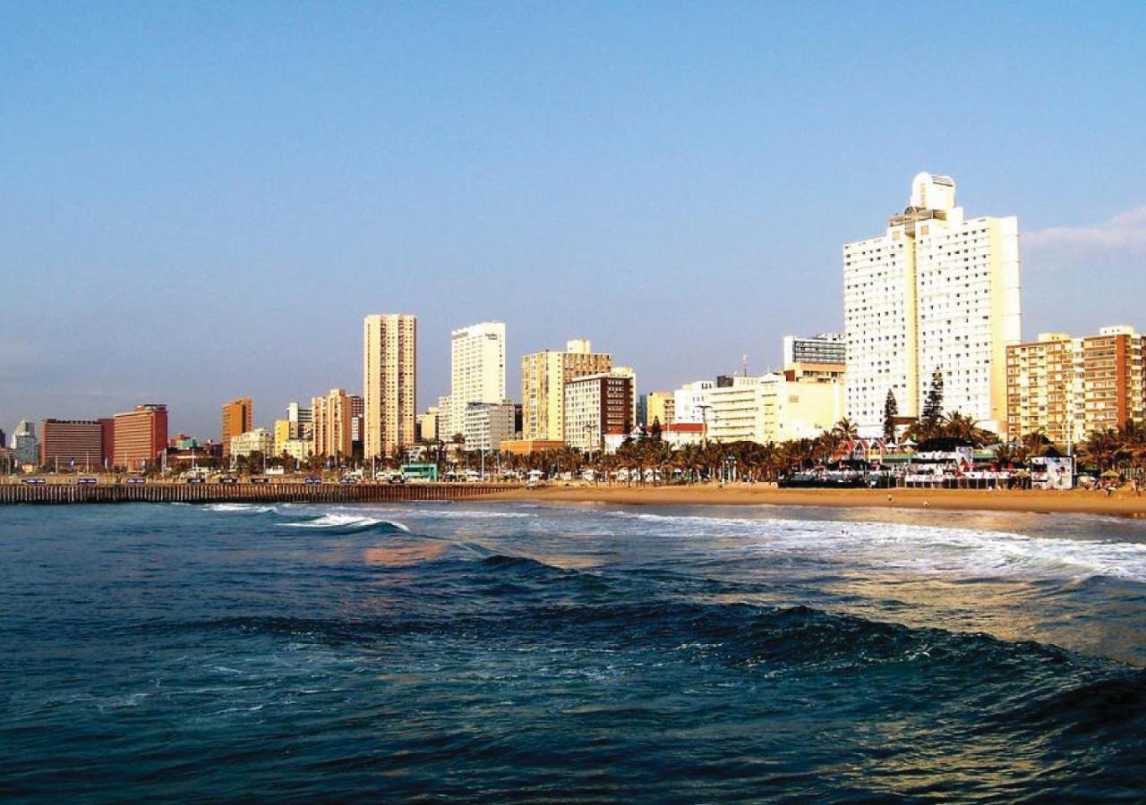 Bayside Hotel 116 West Street Durban Exterior photo