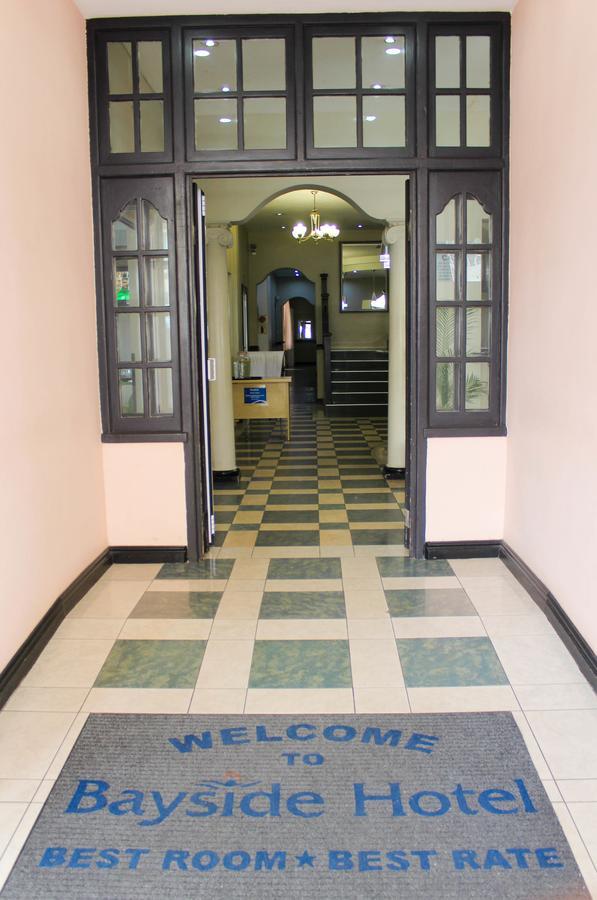 Bayside Hotel 116 West Street Durban Exterior photo